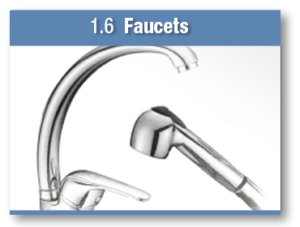 Grifos In - Products Sinks & Faucets