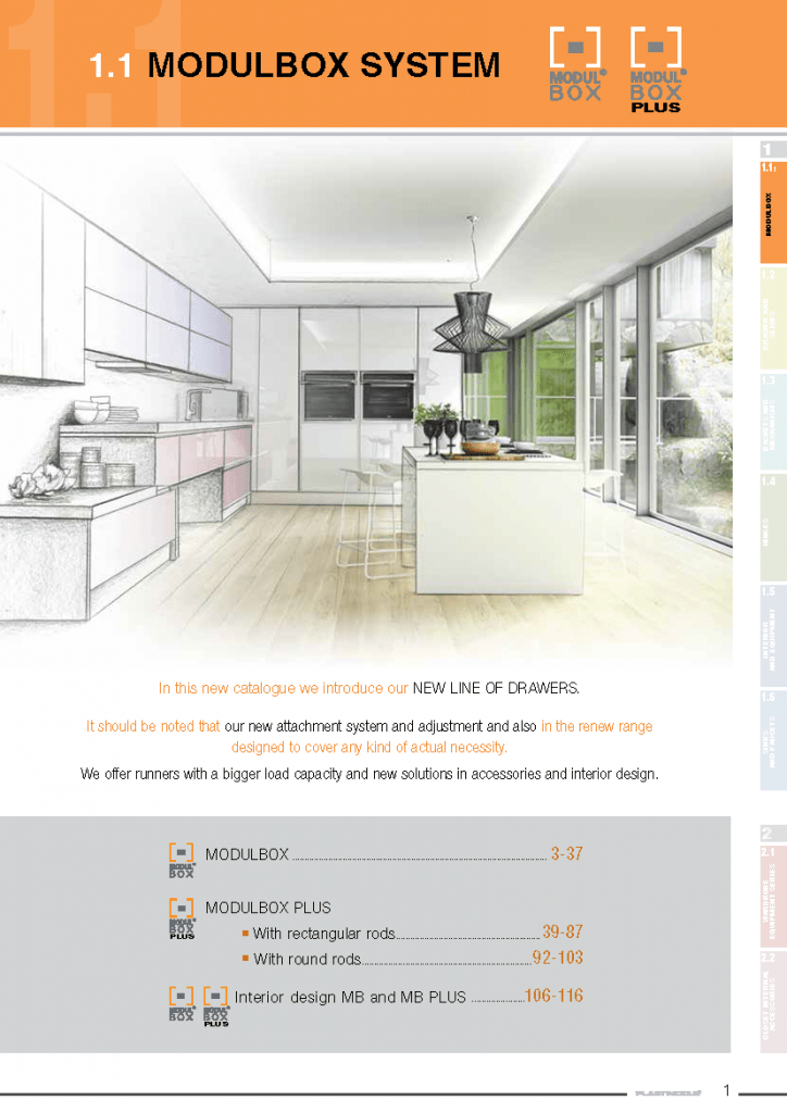 CATALOGUE - Plastimodul®