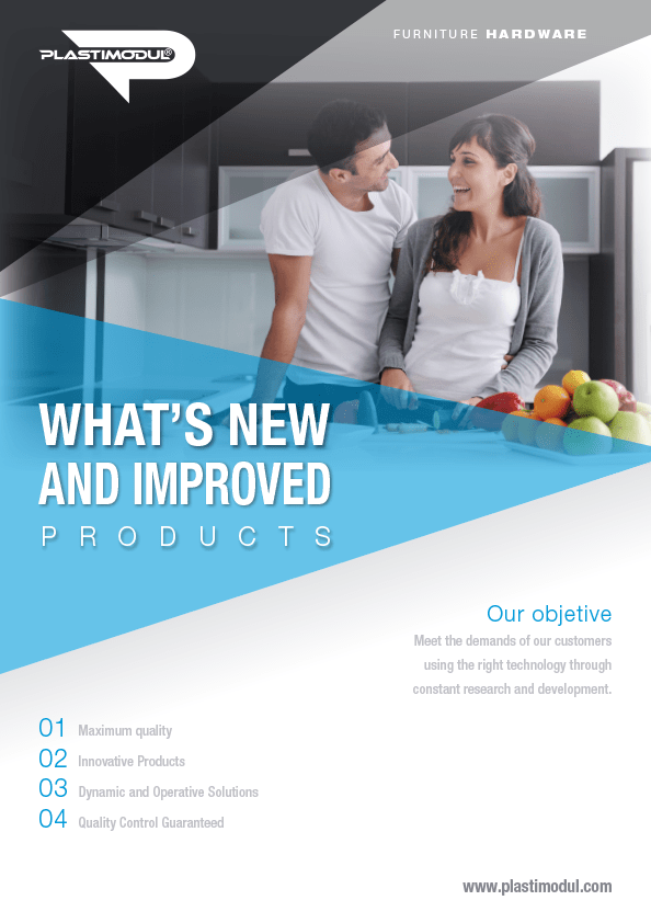 Portada What S New And Improved In - Catalogue