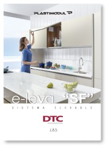 sistema elevable SF e-leva