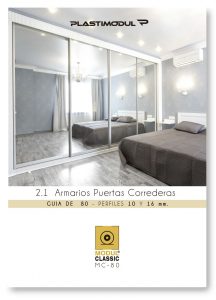 Armarios Puertas Correderas Modul CLASSIC