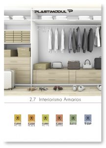 Interiorismo Armarios funcionales de Plastimodul