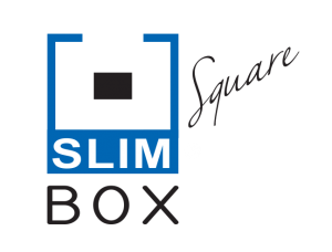 Log Slim - Slim Box Square - Varillas