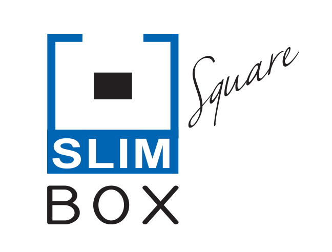 Log Slim - Slim Box Square - Varillas
