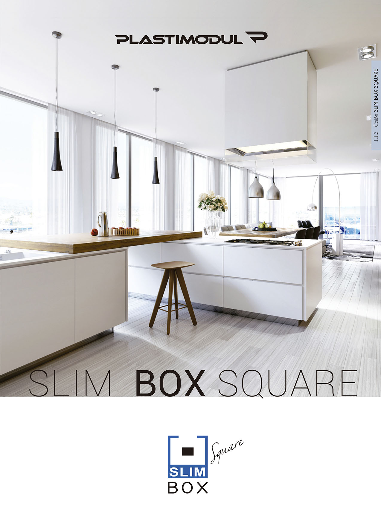 Slim Box Square - Portfolio Productos Slim Box Square