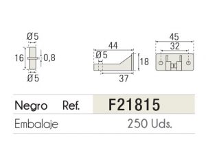 Marco Microondas Soporte Reft