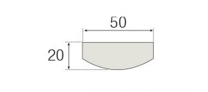 Patas Decorativa Tecnico