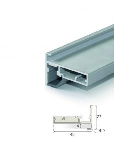 Perfil P A Ajust Rectangular