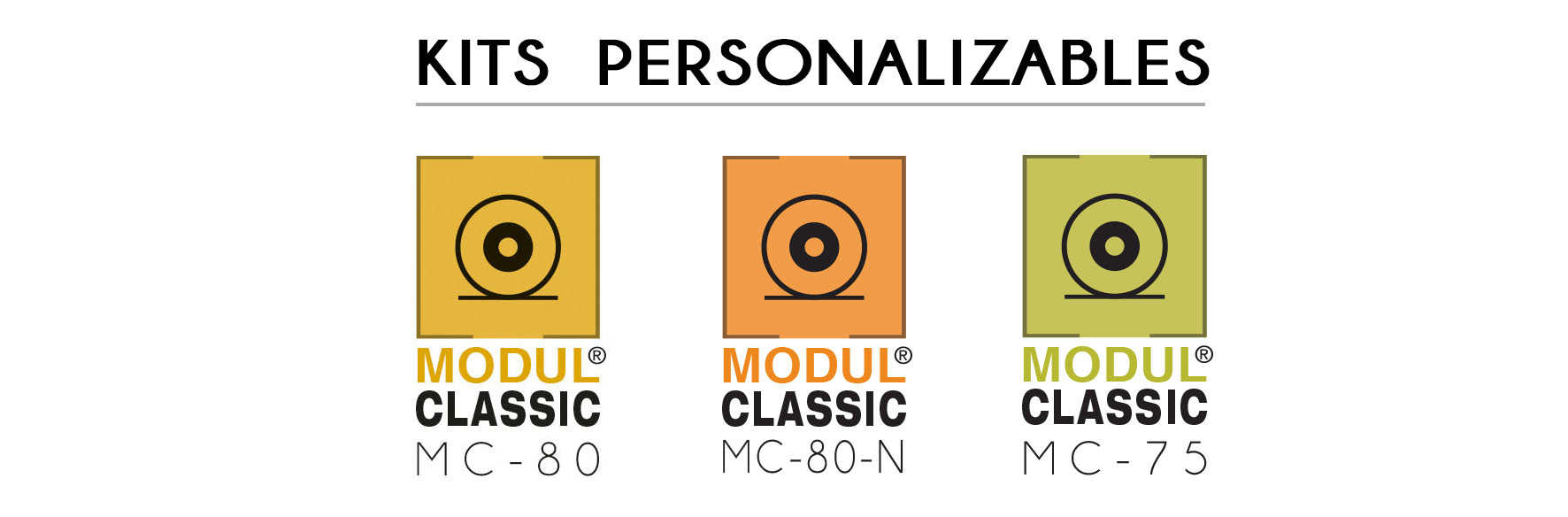 Kit Personalizables