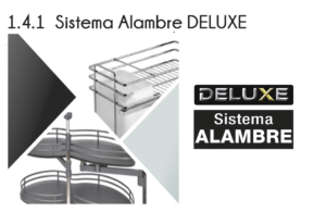 Sistema Alambre Deluxe
