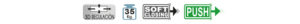 Square Extrac Total Pinza Icon