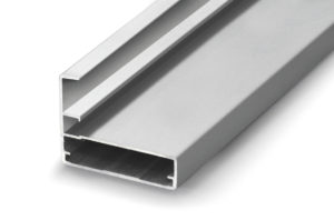 Perfil Tirador Plata M Seccion