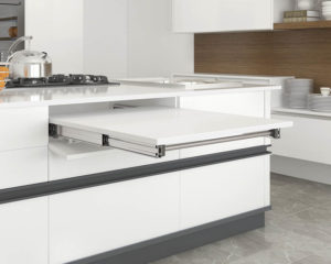 F Gt Mesa Oculta Plegable Ambiente