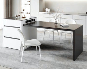 Gt Mesa Lateral Para Isla Ambiente