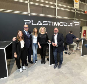 Plastimodul