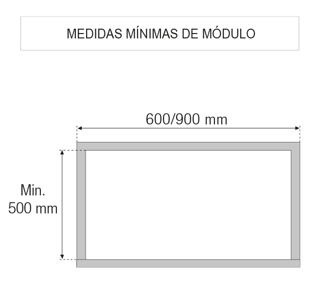 Estante Abatible Tecnico