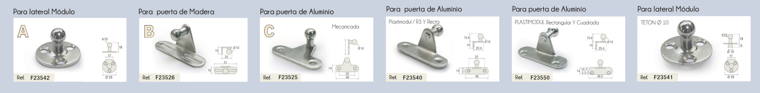 Adaptad Pistones