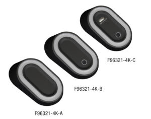 Aplique Led Con Bateria Y Con Sensor Movimiento