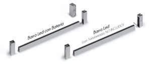 Barras Led