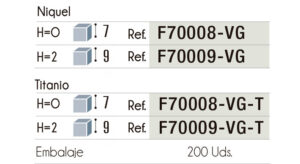 Base Vg D Tornillo Ref