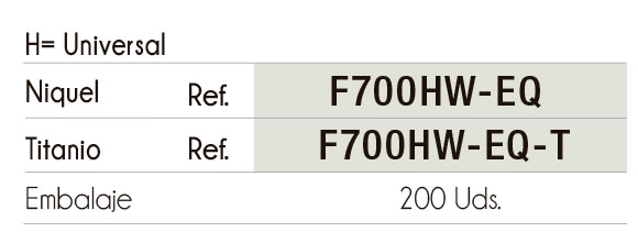 Bases Eq Tornillo Ref