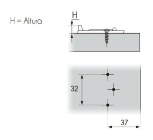 Bases Eq Tornillo Tec