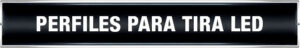 Bot Perfiles Tira Led