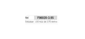 Chef Led Difusor Horizontal Ref