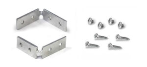 Chef Led Horiz Set Escuadras
