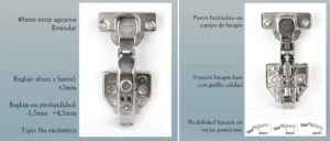 Especificaciones Vg