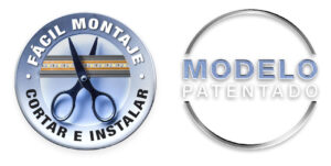 Facil Montaje Mod Patentado