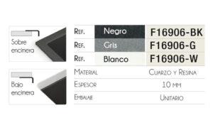 Freg Granito Neptuno F Ref