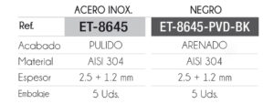 Fregadero Top Atenea Ref