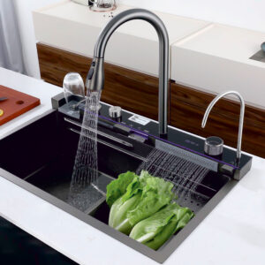 Fregadero Top Zeus Amb