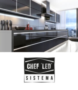 Icono Chef Led
