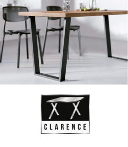 Icono Patas Mesas Clarence