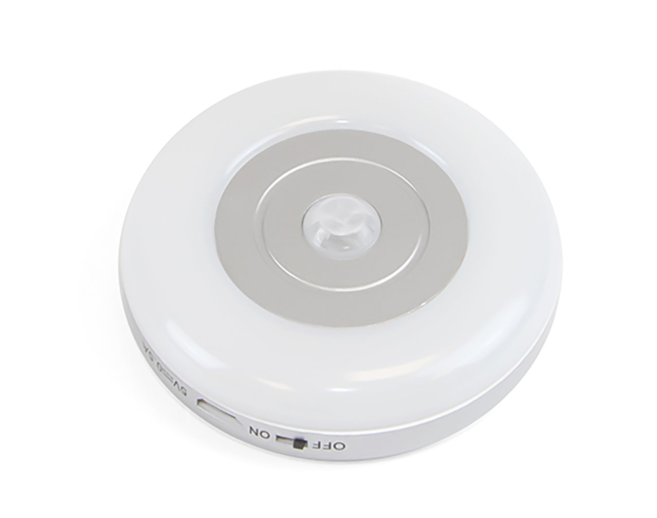Ilum Aplique Led Con Bateria Y Con Sensor Movimiento