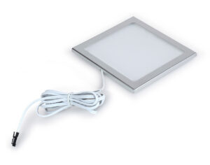 Ilum Aplique Led Cuadrado V