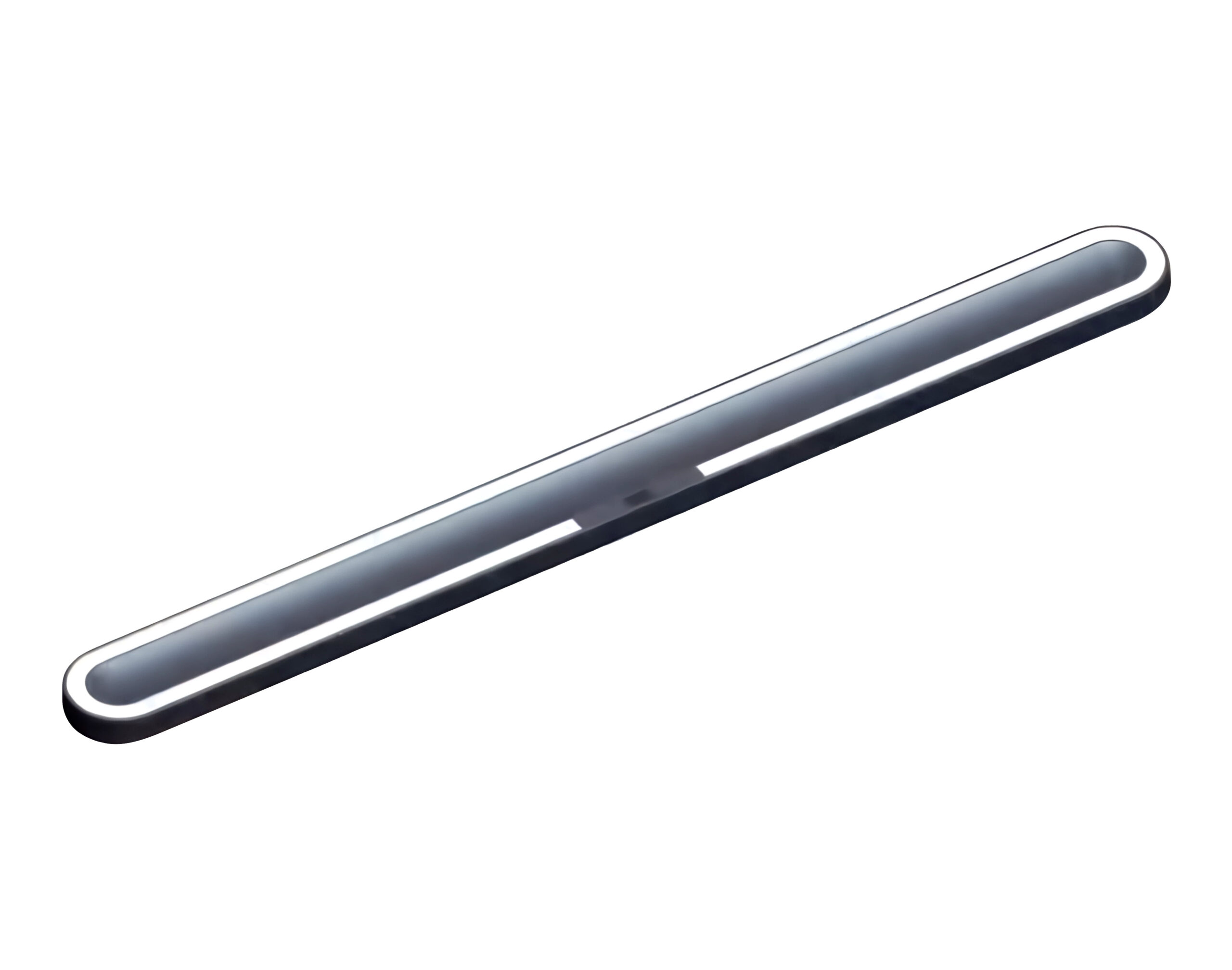 Ilum Luminaria Led V Con Sensor Interruptor
