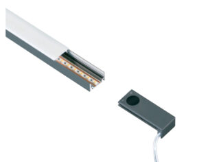 Ilum Perfiles C Led Integrado Para Superficie