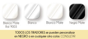 Acabados Lacados