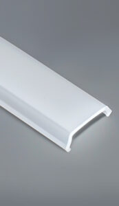 Copete Rectang Led Difusor