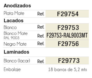 F Perfil Tirador