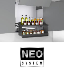 Icono Neo Estante Abatible