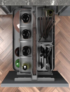 Organizador Extr V S