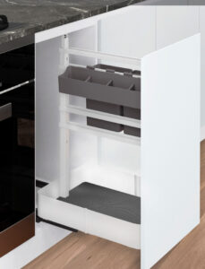 Organizador Extraible W