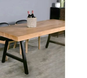 Clarence Caballete Ambiente