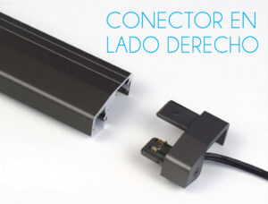 F Det Conector