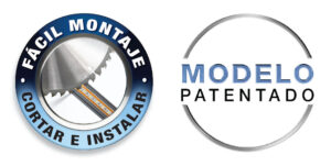 Facil Montaje Mod Patentado