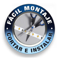 Facil Montaje Tijeras